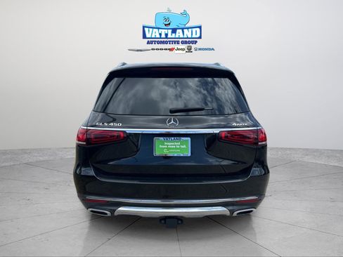 Used 2020 Mercedes-Benz GLS 450 4MATIC image 4