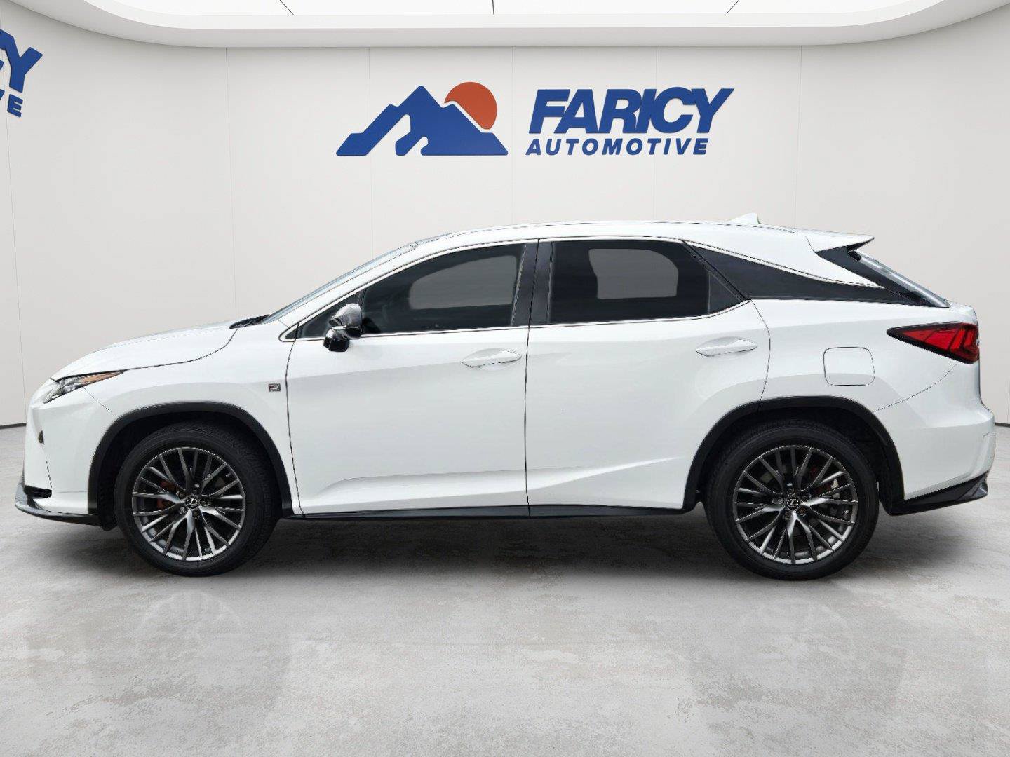 Used 2019 Lexus RX 450h F Sport AWD/4WD image 9