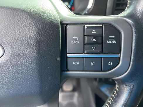 Used 2021 Ford F150 Lariat w/ Equipment Group 502A High image 15