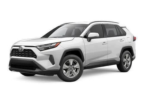 Used 2025 Toyota RAV4 XLE image 14