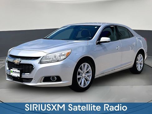 Used 2014 Chevrolet Malibu LT FWD image 3