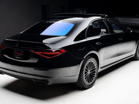 Used 2024 Mercedes-Benz S 580e 4MATIC Sedan image 34