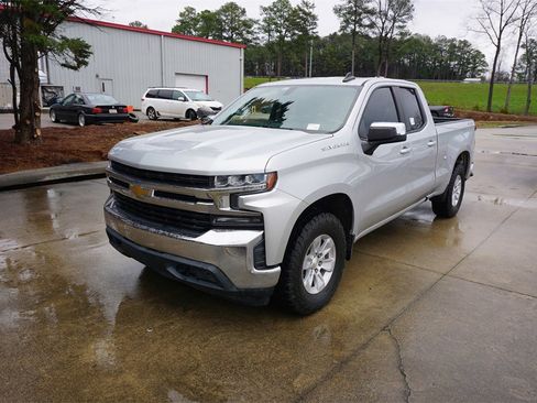 Used 2019 Chevrolet Silverado 1500 LT w/ All-Star Edition image 24