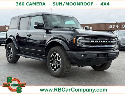 Used 2023 Ford Bronco Outer Banks