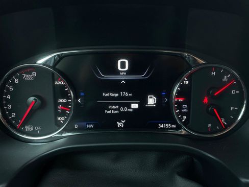 Used 2023 GMC Acadia AT4 w/ Technology Package AWD/4WD image 21