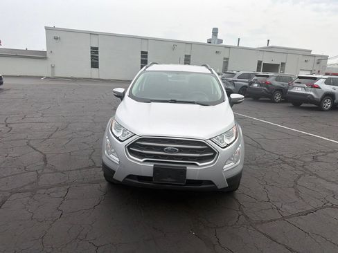 Used 2021 Ford EcoSport SE w/ SE Convenience Package AWD/4WD image 3
