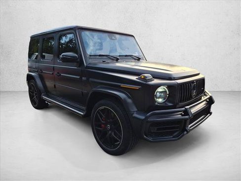 Certified 2023 Mercedes-Benz G 63 AMG 4MATIC image 3