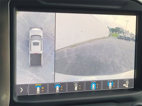 Used 2019 Chevrolet Silverado 1500 LTZ w/ Technology Package image 25