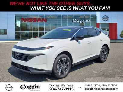 New 2025 Nissan Murano SL