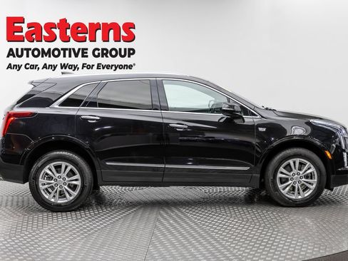 Used 2022 Cadillac XT5 Luxury AWD/4WD image 4
