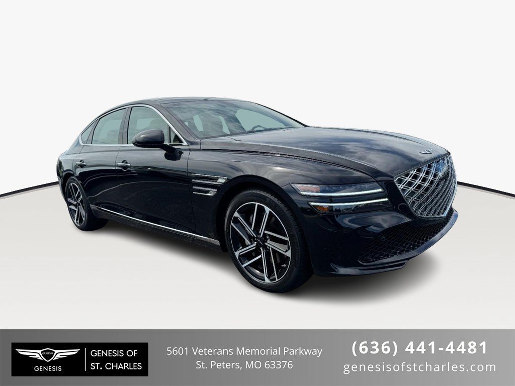 Used 2027 Genesis G80 2.5T Advanced AWD/4WD image 1