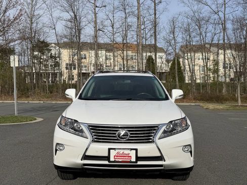 Used 2015 Lexus RX 350 AWD image 8