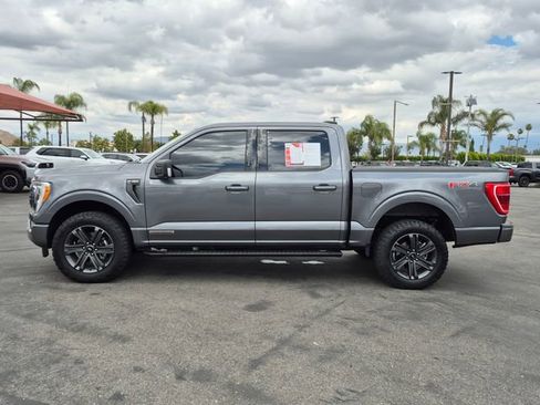 Used 2023 Ford F150 XLT w/ Equipment Group 302A High AWD/4WD image 9