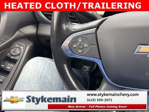 Used 2019 Chevrolet Traverse LT image 22