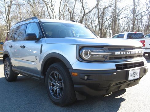Used 2023 Ford Bronco Sport Big Bend w/ Convenience Package image 4