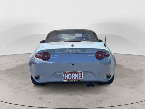 New 2026 MAZDA MX-5 Miata Grand Touring w/ Weather Package RWD image 4