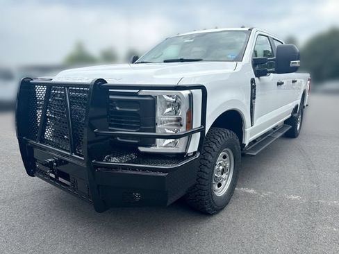 Used 2026 Ford F250 XL w/ XL Driver Assist Package AWD/4WD image 1