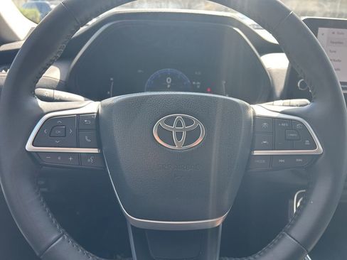 Used 2025 Toyota Grand Highlander XLE image 5
