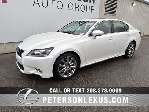 Used 2015 Lexus GS 350 image 7