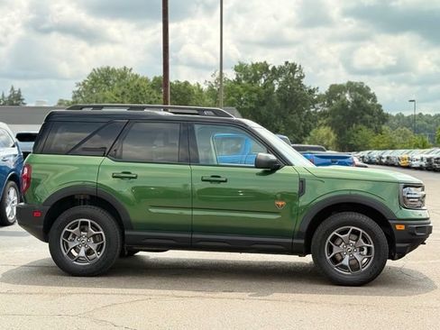 Used 2024 Ford Bronco Sport Badlands w/ Premium Package AWD/4WD image 32