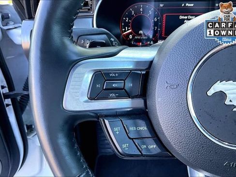 Used 2023 Ford Mustang Mach 1 RWD image 18