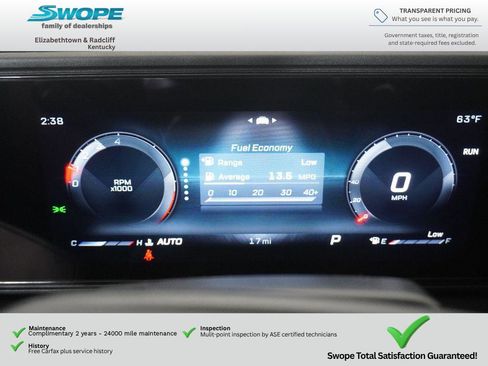 New 2026 Dodge Charger Scat Pack w/ Blacktop Package AWD/4WD image 15