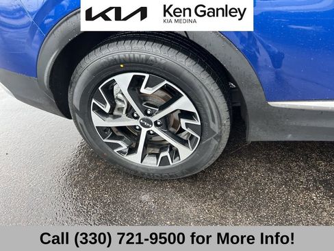Certified 2024 Kia Sportage EX FWD image 23