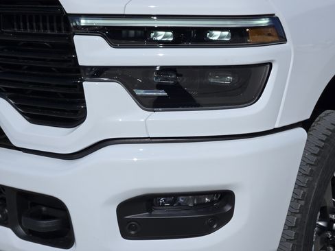 New 2026 RAM 2500 Laramie w/ Night Edition image 7