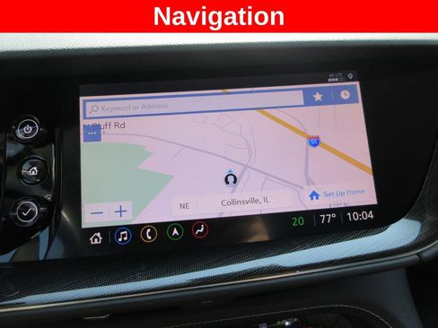 Certified 2021 Buick Envision Essence w/ Technology Package I AWD/4WD image 17
