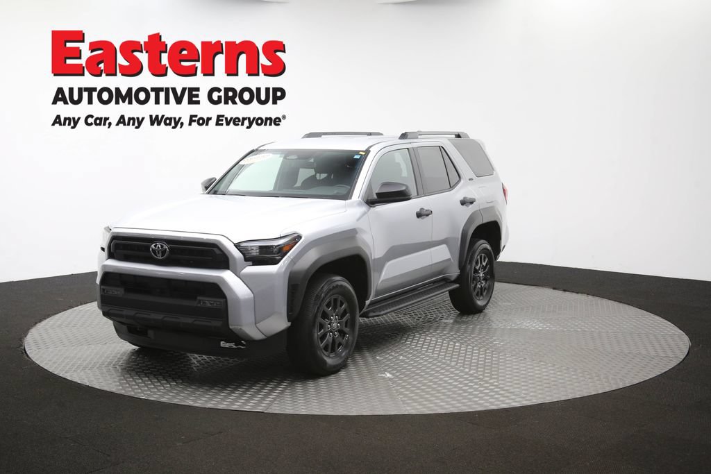 Used 2025 Toyota 4Runner SR5 AWD/4WD image 54