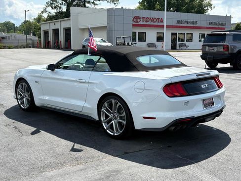 Used 2021 Ford Mustang GT Premium w/ Equipment Group 401A RWD image 27