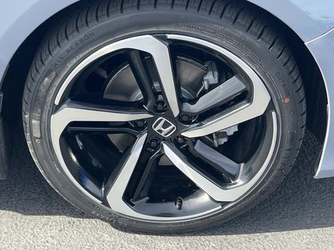 Certified 2022 Honda Accord Sport image 26