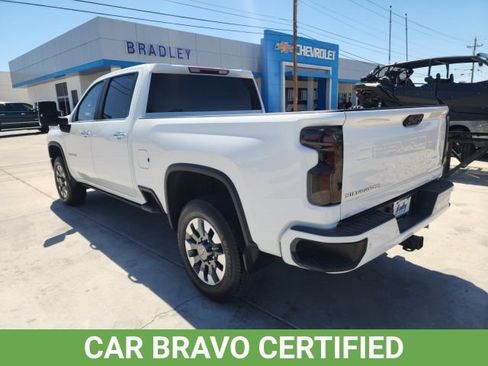 Certified 2021 Chevrolet Silverado 3500 LT w/ All Star Edition AWD/4WD image 6