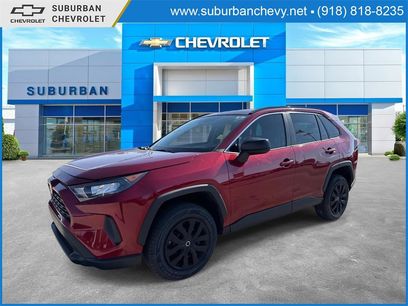 Used 2021 Toyota RAV4 LE