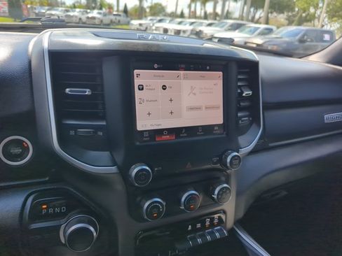 Used 2022 RAM 1500 Big Horn RWD image 11