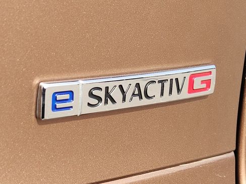 Used 2025 MAZDA CX-70 3.3 Turbo S w/ Premium Package image 13