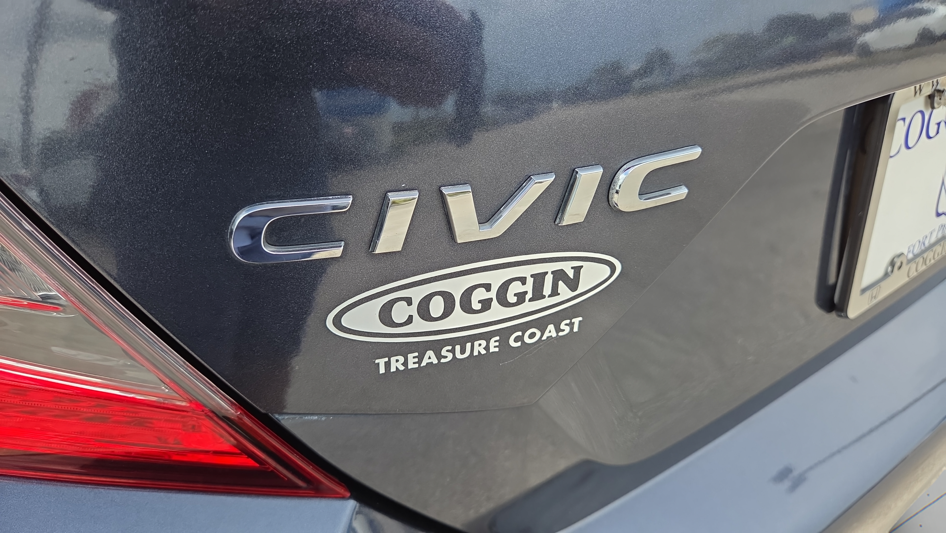 Certified 2021 Honda Civic LX image 35