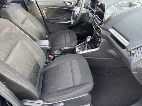 Used 2021 Ford EcoSport SE AWD/4WD image 22