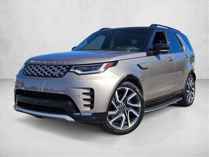 Used 2024 Land Rover Discovery Metropolitan Edition