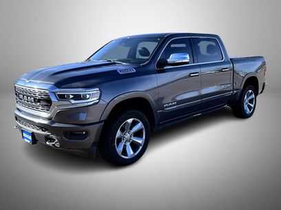 Certified 2019 RAM 1500 Limited w/ Advanced Safety Group