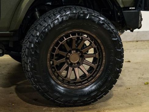 Used 2022 Ford Bronco Wildtrak image 51