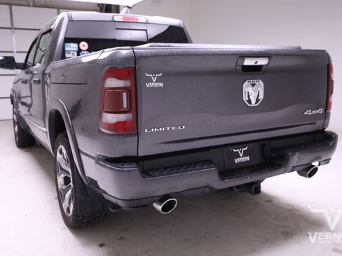 Used 2020 RAM 1500 Limited image 2