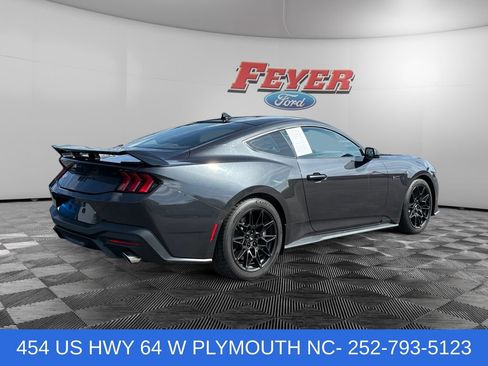 Certified 2024 Ford Mustang GT Premium w/ GT Performance Package RWD image 5