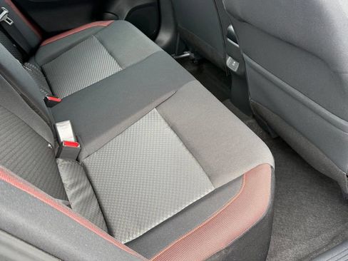 Certified 2025 Nissan Versa SR w/ Trunk Package FWD image 21