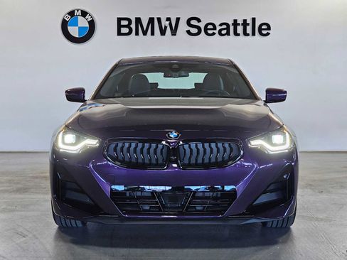 New 2026 BMW 230i xDrive Coupe w/ Premium Package AWD/4WD image 5
