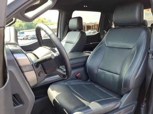 Certified 2023 Ford F150 Lariat w/ Equipment Group 502A High AWD/4WD image 11