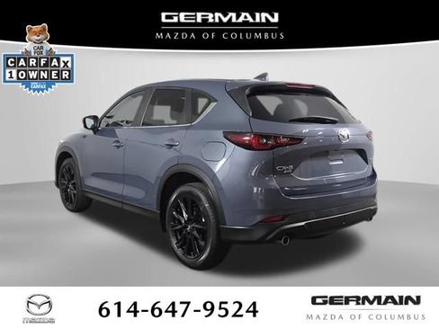 Used 2024 MAZDA CX-5 Carbon Edition AWD/4WD image 11