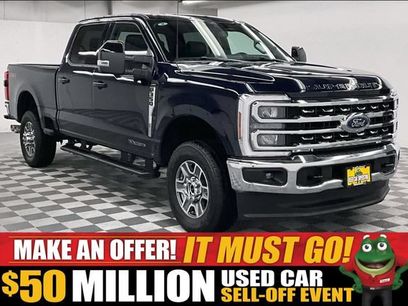 Used 2025 Ford F350 Lariat w/ Camper Package