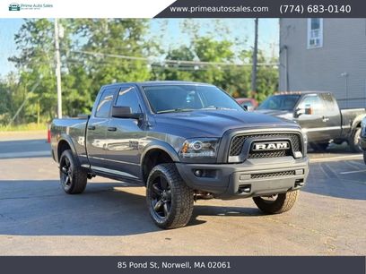 Used 2020 RAM 1500 Warlock