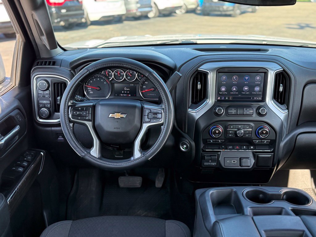 Used 2019 Chevrolet Silverado 1500 LT w/ All-Star Edition AWD/4WD image 5